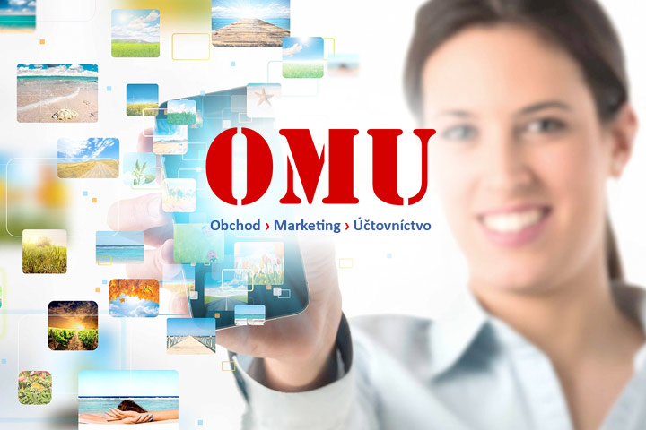 OMU - obchod, marketing, účtovníctvo